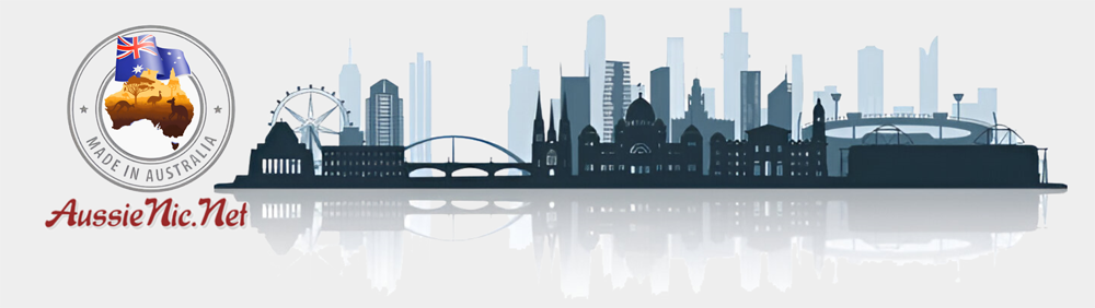 Made in Australia - Novatech Creative Event Technology Logo